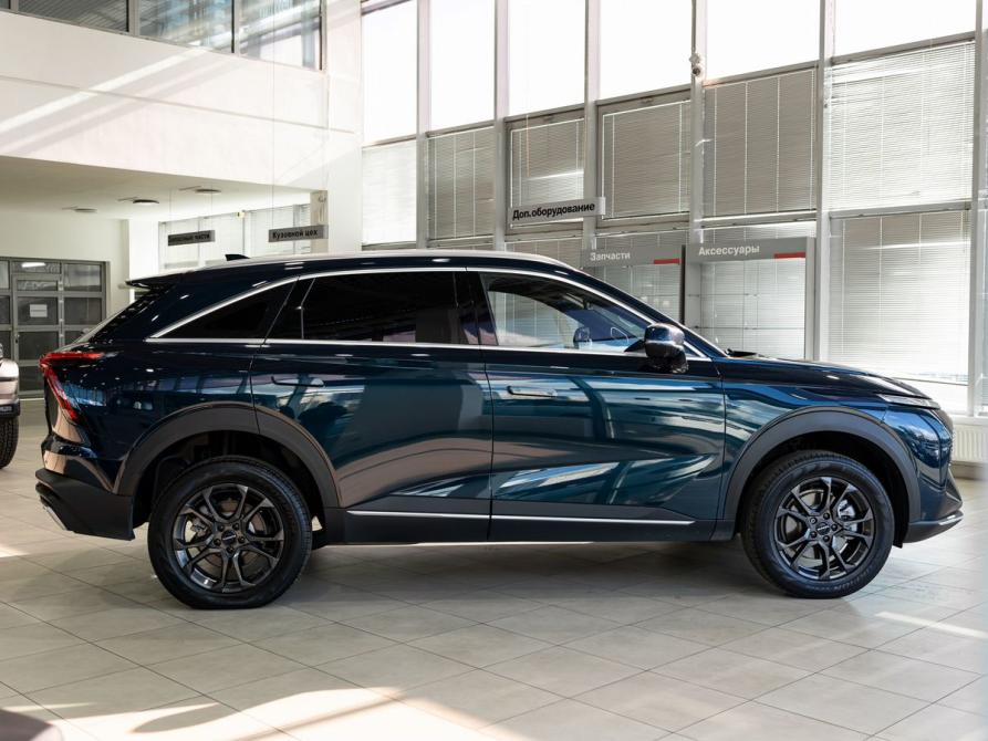 Haval F7 II Москва  - изображение 7