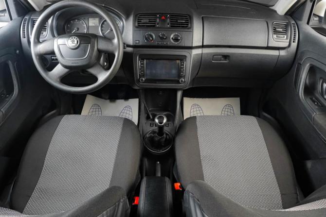 Skoda Fabia II Рестайлинг с пробегом 2012 года, цена 399 000 рублей, 276671 км, хэтчбек, Автокод Объявления