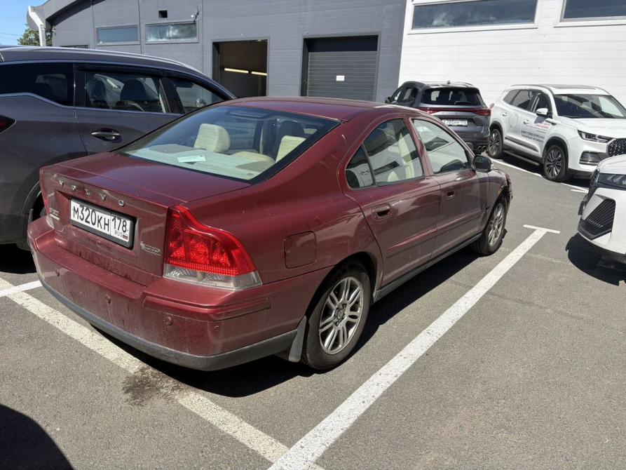 Volvo S60 I Рестайлинг Санкт-Петербург  - изображение 3