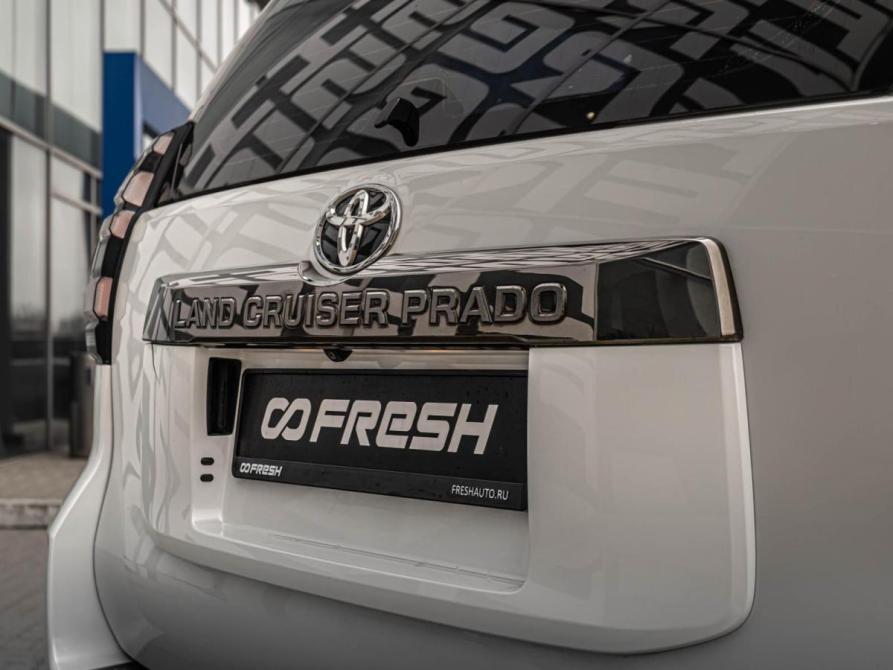 Toyota Land Cruiser Prado 150 Series Рестайлинг 3 Краснодар  - изображение 9
