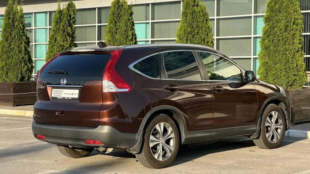 Honda CR-V IV Уфа  - изображение 6