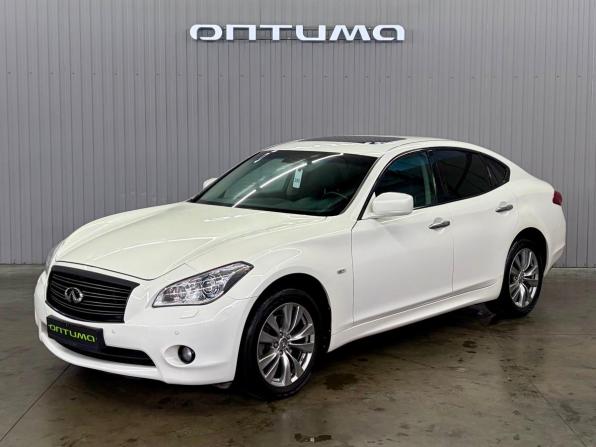 Infiniti M IV с пробегом 2013 года, цена 1 497 000 рублей, 160949 км, седан, Автокод Объявления