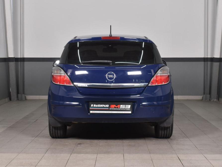 Opel Astra H Рестайлинг Кемерово  - изображение 3