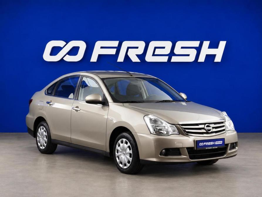 Nissan Almera III (G15) Москва  - изображение 1