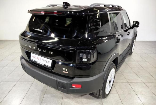 JETOUR T1 с пробегом 2025 года, цена 3 435 000 рублей, 5410 км, внедорожник, Автокод Объявления