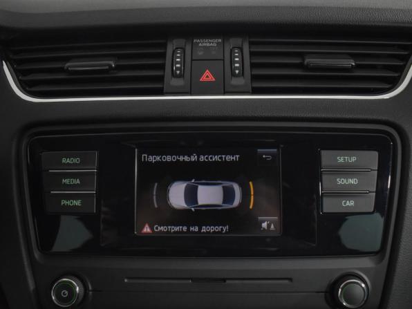 Skoda Octavia III (A7) с пробегом 2015 года, цена 1 237 986 рублей, 112495 км, лифтбек, Автокод Объявления