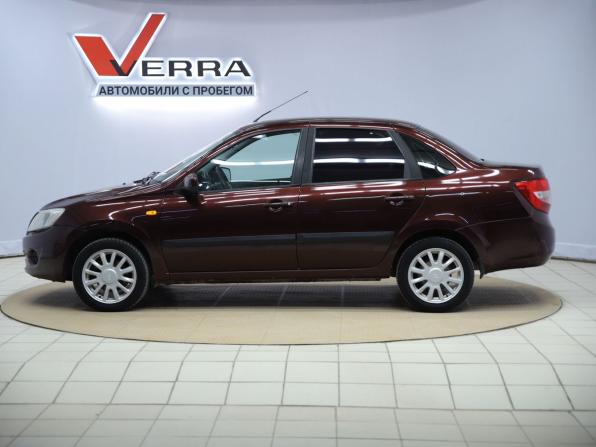 Lada (ВАЗ) Granta I с пробегом 2014 года, цена 450 000 рублей, 119555 км, седан, Автокод Объявления