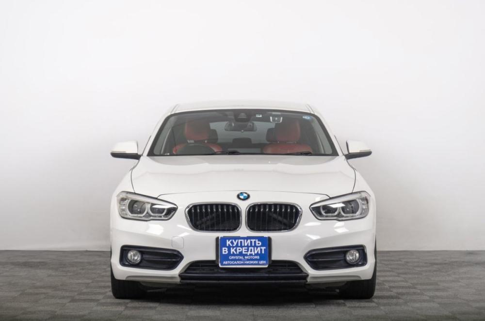 BMW 1 серии II (F20/F21) Томск  - изображение 4