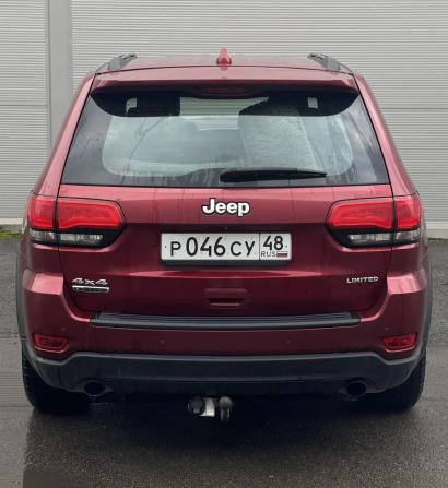 Jeep Grand Cherokee IV (WK2) Рестайлинг с пробегом 2013 года, цена 1 640 000 рублей, 260666 км, внедорожник, Автокод Объявления