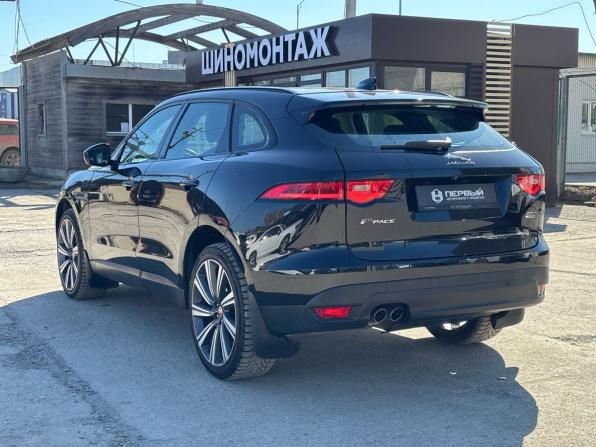 Jaguar F-Pace I с пробегом 2016 года, цена 2 350 000 рублей, 121245 км, внедорожник, Автокод Объявления