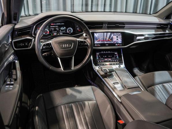 Audi A6 V (C8) с пробегом 2020 года, цена 5 050 000 рублей, 70495 км, седан, Автокод Объявления