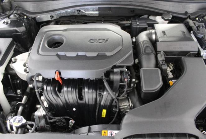 Kia Optima IV Рестайлинг с пробегом 2019 года, цена 2 037 627 рублей, 79000 км, седан, Автокод Объявления