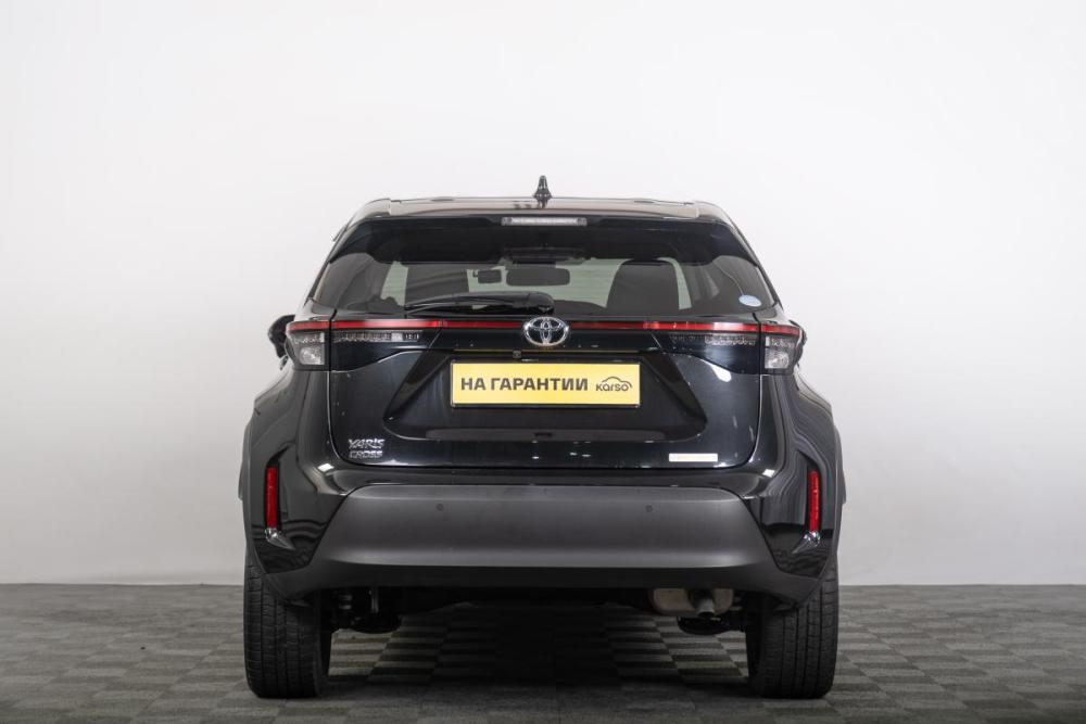 Toyota Yaris Cross I Томск  - изображение 5