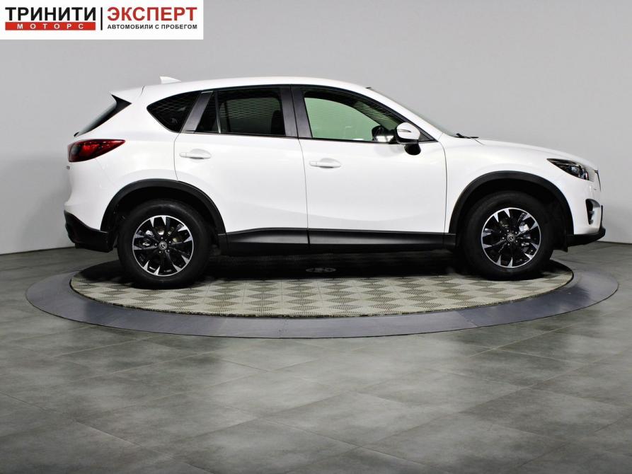 Mazda CX-5 I Рестайлинг Белгород  - изображение 4