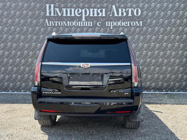 Cadillac Escalade IV с пробегом 2015 года, цена 3 500 000 рублей, 162800 км, внедорожник, Автокод Объявления