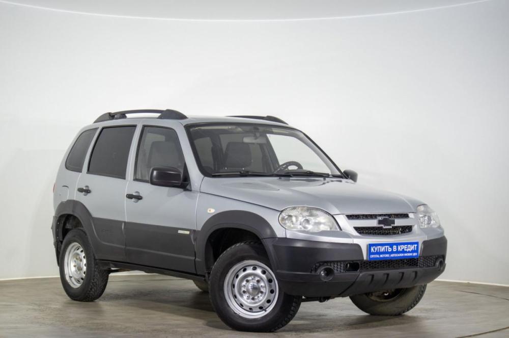 Chevrolet Niva I Рестайлинг Оренбург  - изображение 1