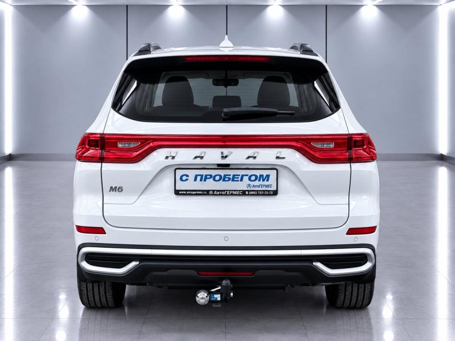 Haval M6 II Москва  - изображение 3