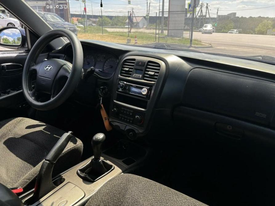 Hyundai Sonata IV (EF) Рестайлинг Крым  - изображение 17