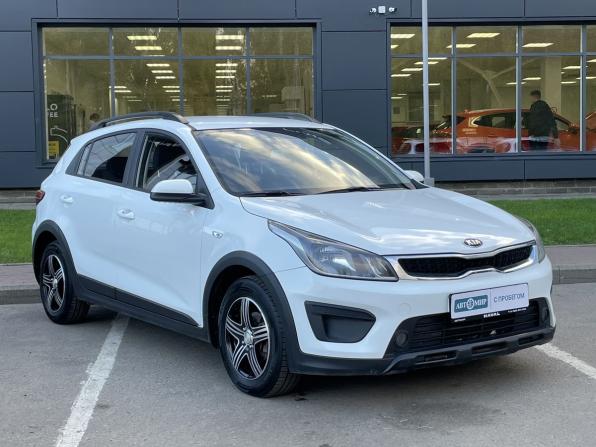 Kia Rio IV с пробегом 2018 года, цена 1 199 000 рублей, 71200 км, хэтчбек, Автокод Объявления