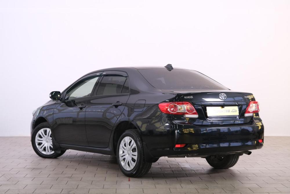 Toyota Corolla X (E140 E150) Рестайлинг Омск  - изображение 5