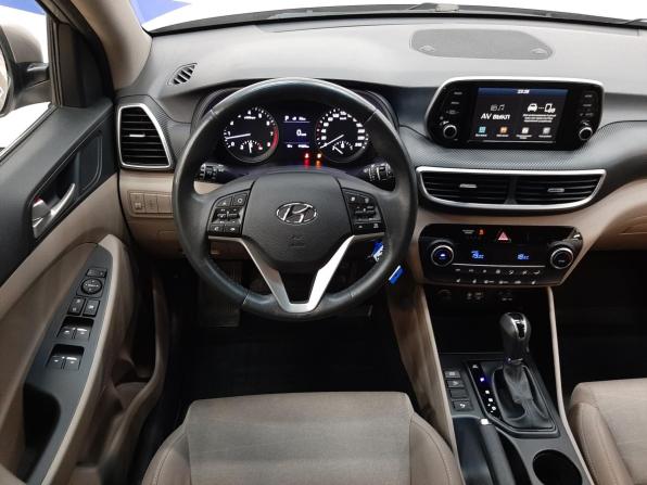 Hyundai Tucson III Рестайлинг с пробегом 2020 года, цена 2 340 000 рублей, 99204 км, внедорожник, Автокод Объявления