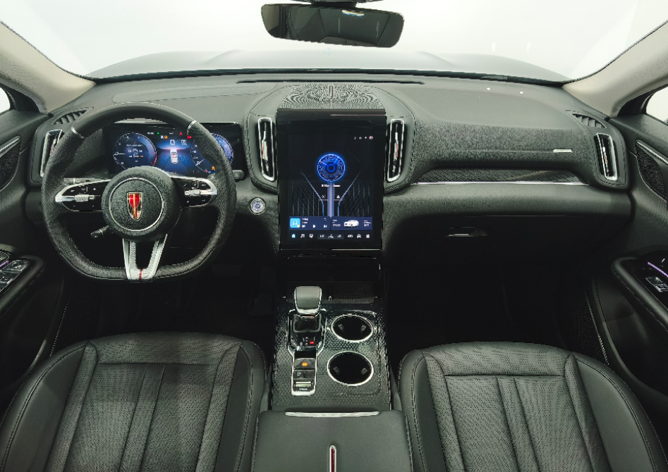 Hongqi HS3 Екатеринбург  - изображение 10