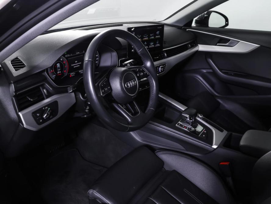 Audi A4 V (B9) Рестайлинг Москва  - изображение 15