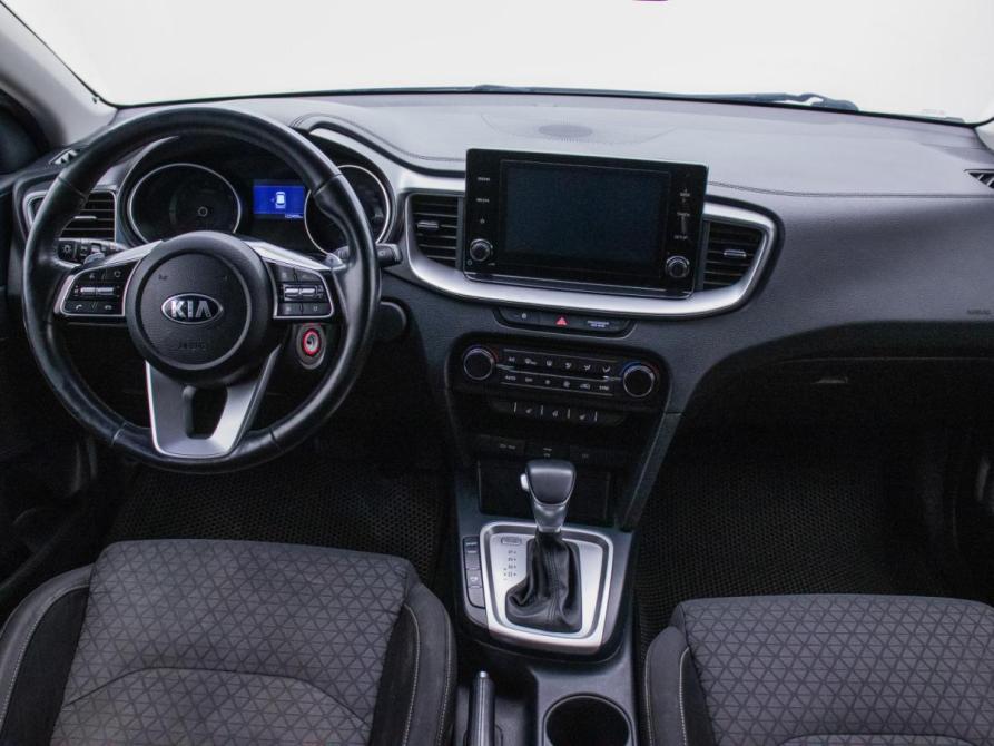 Kia Ceed III Москва  - изображение 14