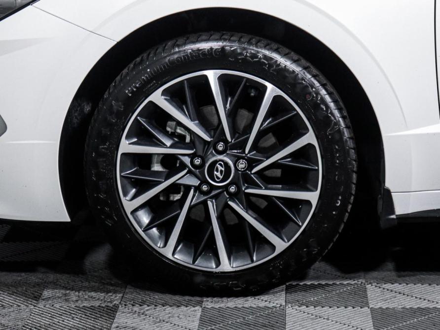 Hyundai Sonata VIII (DN8) Москва  - изображение 15