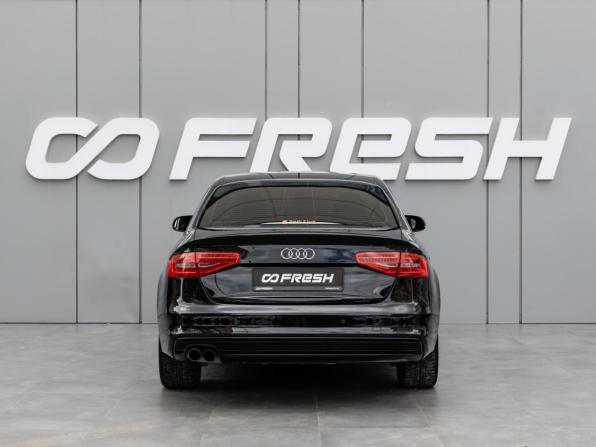 Audi A4 IV (B8) Рестайлинг с пробегом 2012 года, цена 1 280 000 рублей, 247870 км, седан, Автокод Объявления