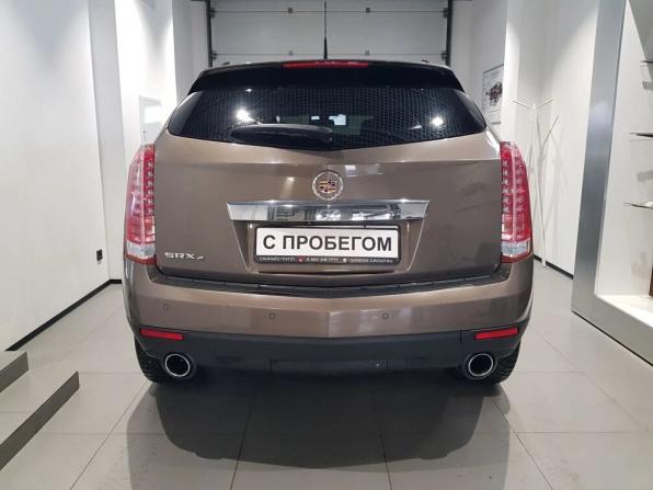 Cadillac SRX II Рестайлинг с пробегом 2014 года, цена 1 499 000 рублей, 178887 км, внедорожник, Автокод Объявления