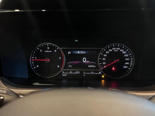 Kia Sorento IV с пробегом 2020 года, цена 4 070 000 рублей, 63250 км, внедорожник, Автокод Объявления