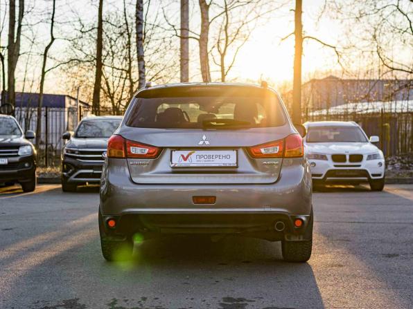 Mitsubishi ASX I Рестайлинг с пробегом 2014 года, цена 899 000 рублей, 264523 км, внедорожник, Автокод Объявления