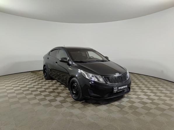 Kia Rio III с пробегом 2011 года, цена 550 000 рублей, 280000 км, седан, Автокод Объявления