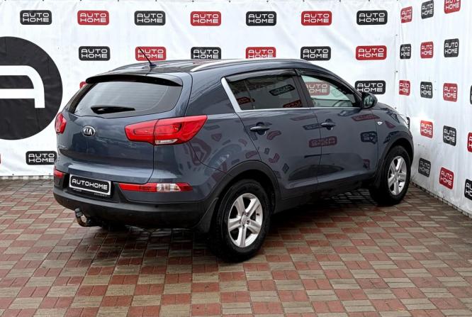 Kia Sportage III с пробегом 2014 года, цена 979 990 рублей, 226147 км, внедорожник, Автокод Объявления