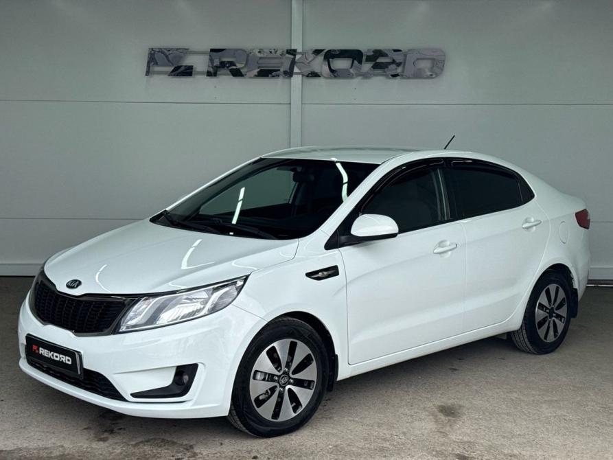 Kia Rio III Уфа  - изображение 3