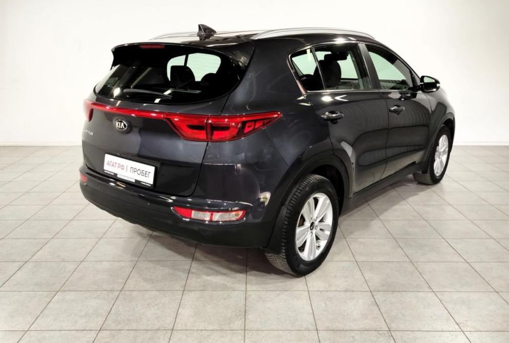 Kia Sportage IV Саратов  - изображение 5