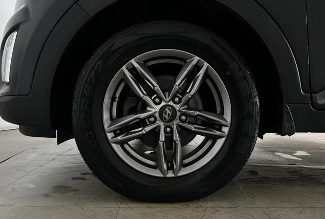 Hyundai Creta I с пробегом 2018 года, цена 1 800 000 рублей, 50434 км, внедорожник, Автокод Объявления