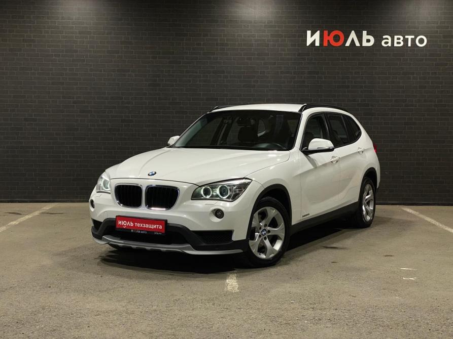 BMW X1 I (E84) Рестайлинг Челябинск  - изображение 1