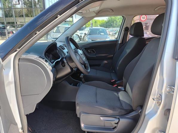 Skoda Fabia II Рестайлинг с пробегом 2011 года, цена 699 000 рублей, 184203 км, хэтчбек, Автокод Объявления