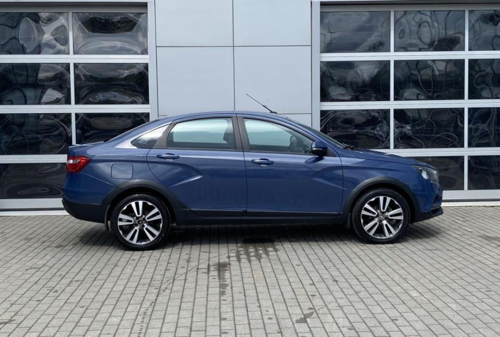 Lada (ВАЗ) Vesta I Владимир  - изображение 8