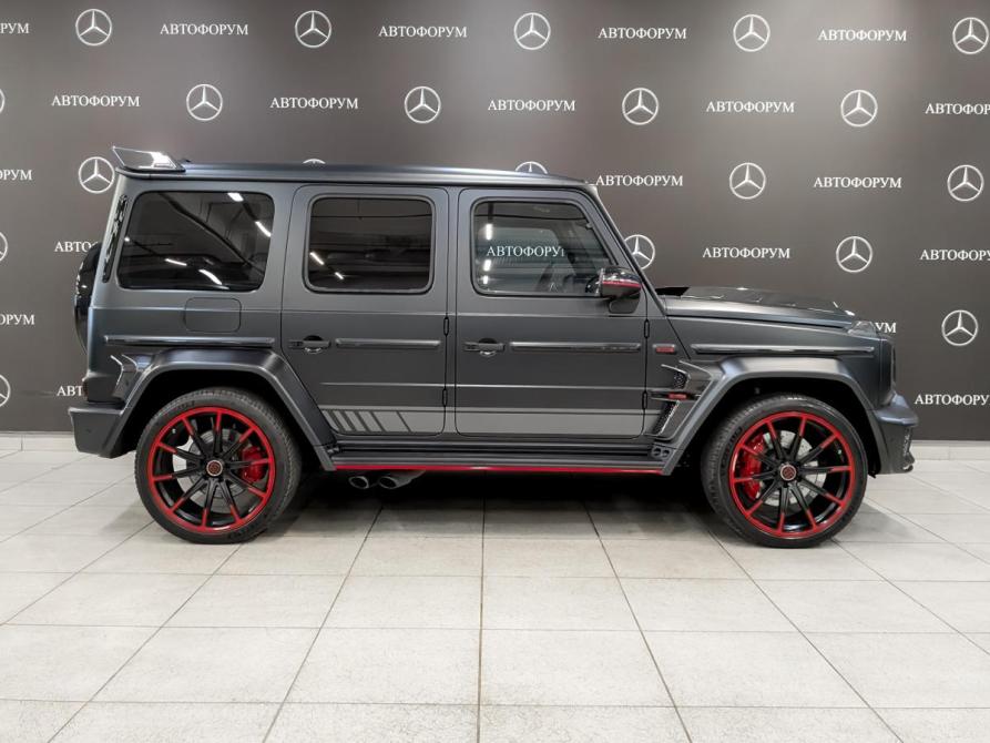 Mercedes-Benz G-Класс AMG II (W463) Москва  - изображение 4