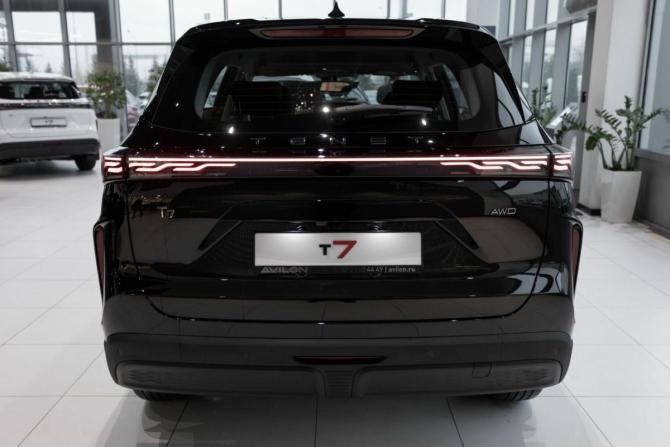 Новый Tenet T7 2026 года, цена 2 735 000 рублей, внедорожник, Автокод Объявления