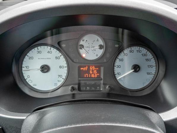 Citroen Berlingo II Рестайлинг 2 с пробегом 2018 года, цена 979 000 рублей, 172000 км, компактвэн, Автокод Объявления