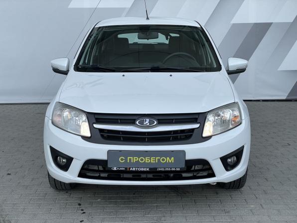 Lada (ВАЗ) Granta I с пробегом 2015 года, цена 448 000 рублей, 54953 км, лифтбек, Автокод Объявления