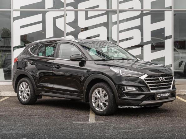 Hyundai Tucson III Рестайлинг с пробегом 2019 года, цена 2 400 000 рублей, 137225 км, внедорожник, Автокод Объявления
