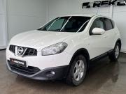 Nissan Qashqai I Рестайлинг Уфа  - изображение 21