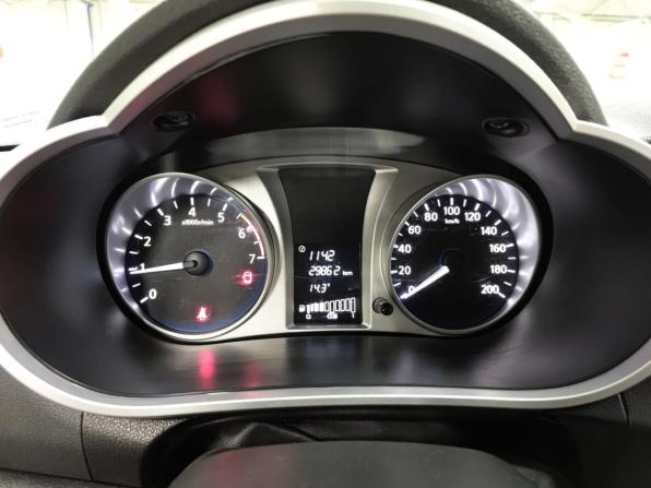 Datsun on-DO I с пробегом 2018 года, цена 470 000 рублей, 29831 км, седан, Автокод Объявления