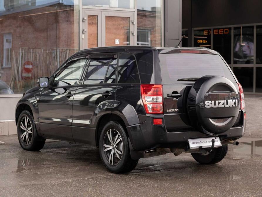 Suzuki Grand Vitara II Новосибирск  - изображение 7