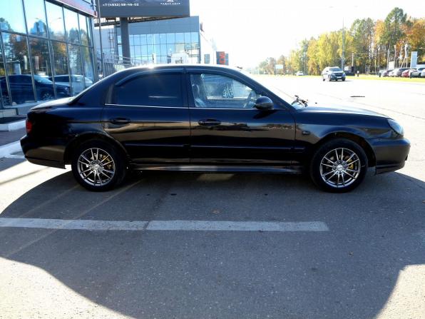 Hyundai Sonata IV (EF) Рестайлинг с пробегом 2005 года, цена 225 000 рублей, 342000 км, седан, Автокод Объявления